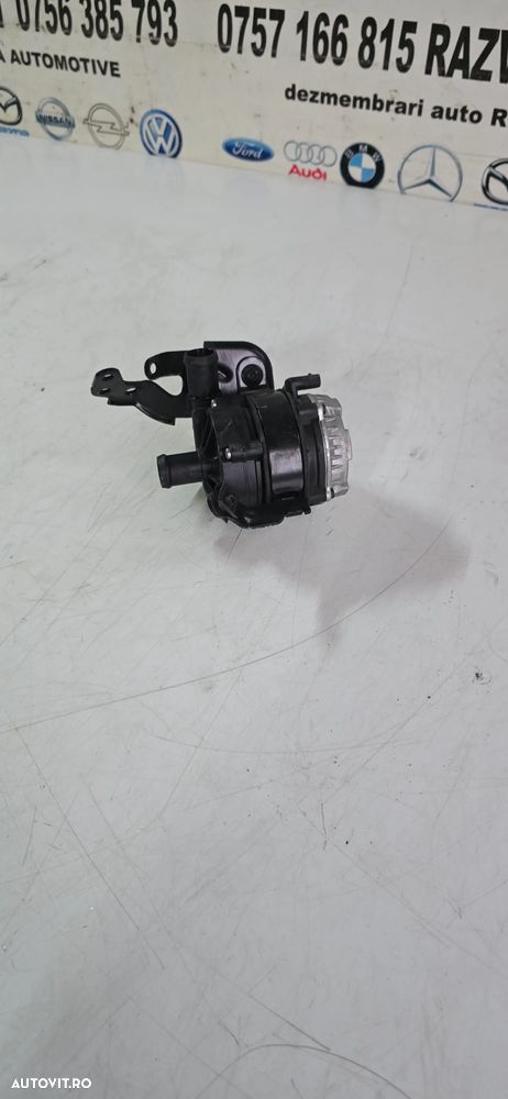 Pompa Secundara Auxiliara Apa Audi A4 B9 A5 A6 4K C8 2.0 Tdi Cod 04L965567A Motor DTP - 3