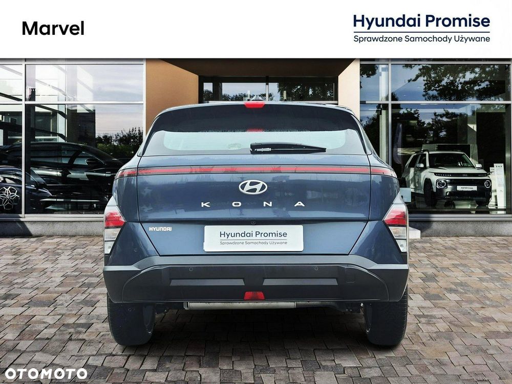 Hyundai Kona 1.0 T-GDI Smart - 5