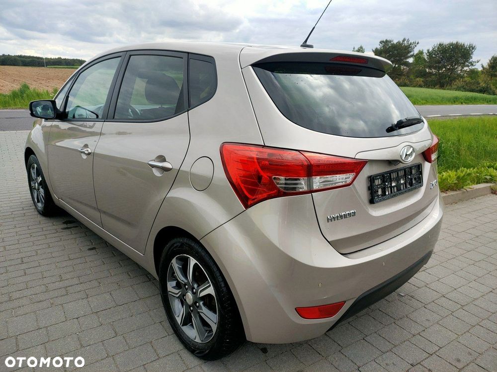 Hyundai ix20 1.6 blue Style - 5