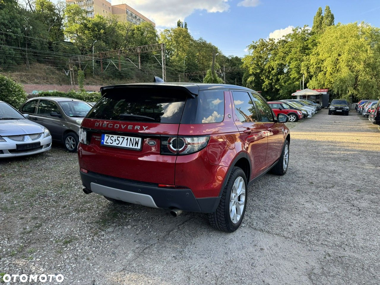 Land Rover Discovery Sport - 3