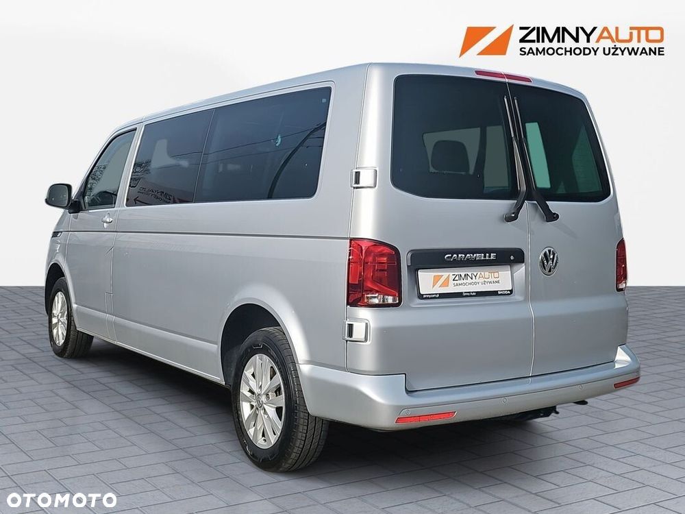 Volkswagen Caravelle - 5
