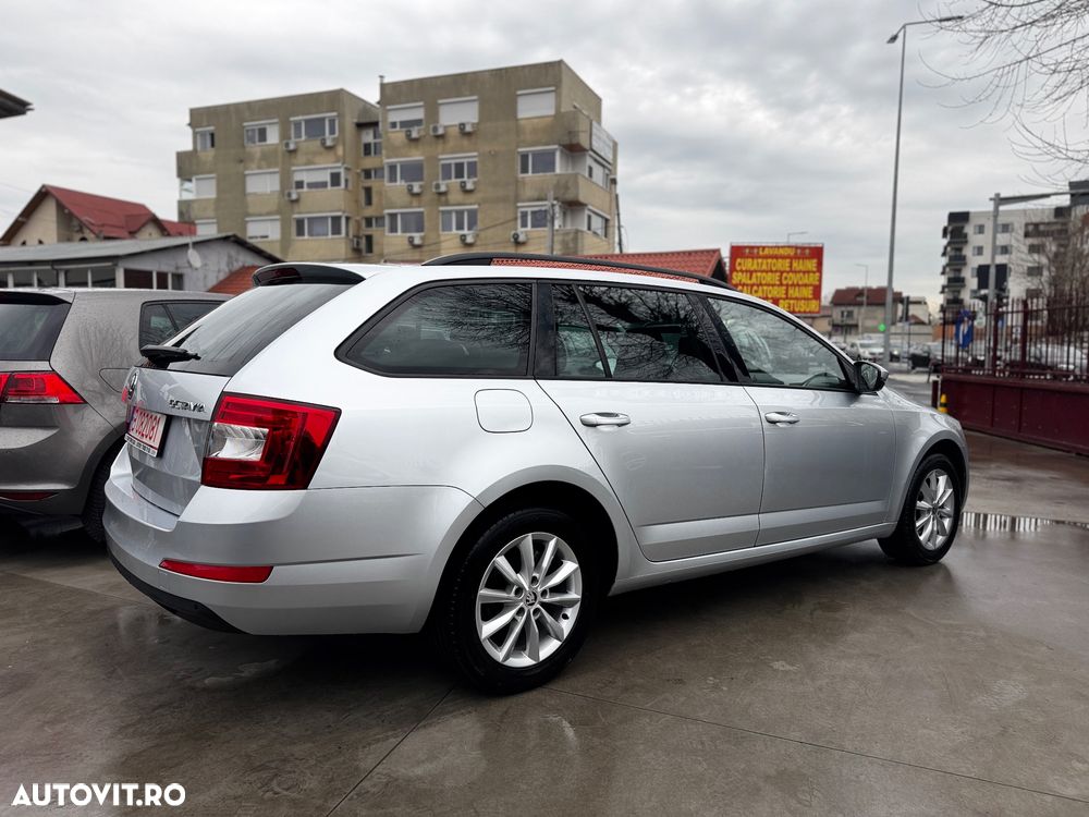 Skoda Octavia 2.0 TDI 4X4 DSG Style - 7