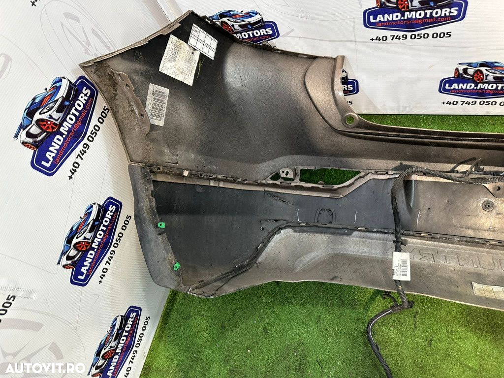 Bara SPATE VOLVO V40 CROSS COUNTRY 2012 2013 2014 2015 2016 2017 2018 2019 - 6