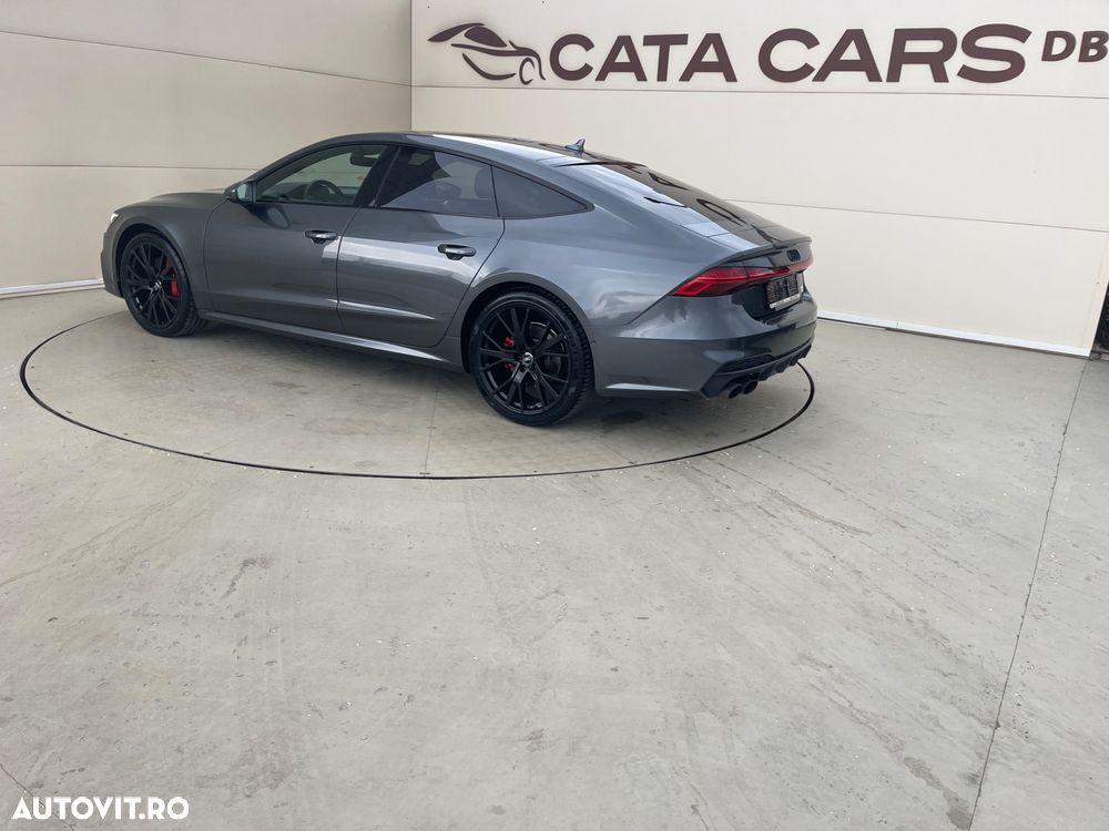 Audi A7 Sportback 3.0 55 TFSI quattro S tronic - 9