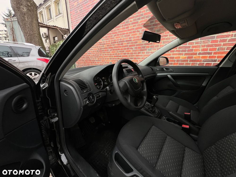 Skoda Octavia - 7