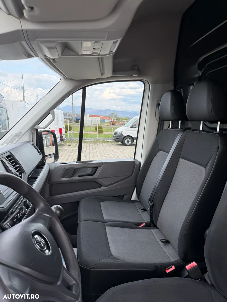 Volkswagen Crafter - 14