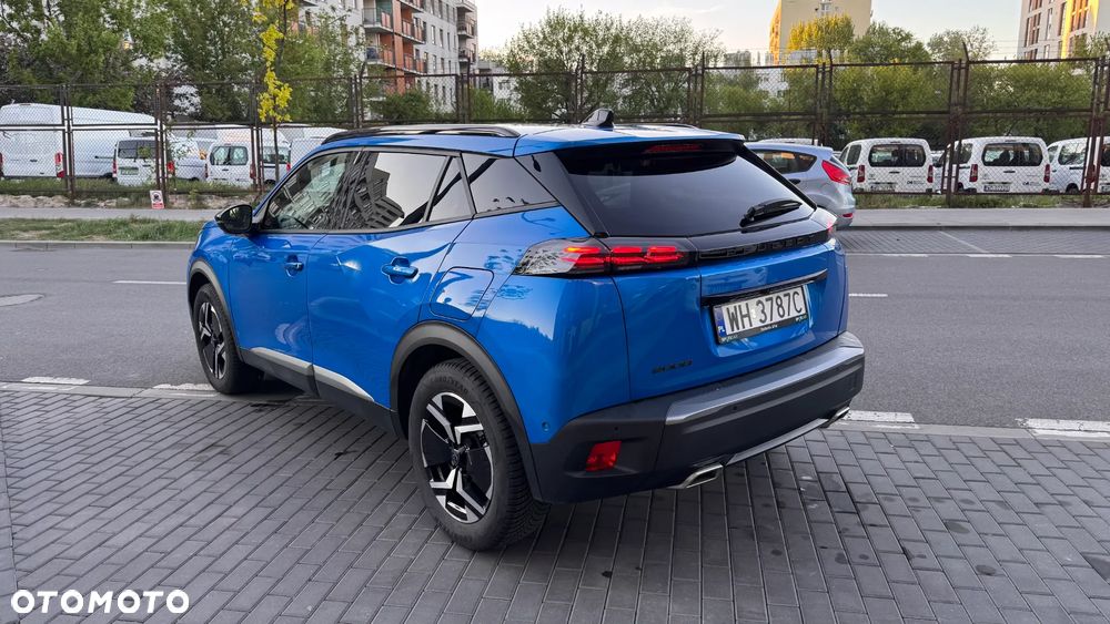 Peugeot 2008 1.2 PureTech Allure Pack S&S EAT8 - 4