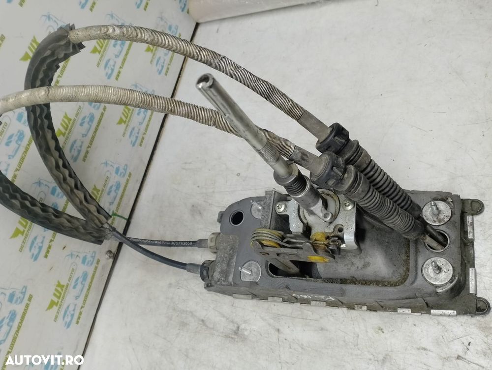 Timonerie manuala 6 trepte 1k0711061a Volkswagen VW Touran 1 [2003 - - 3