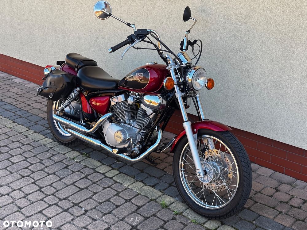 Yamaha XV