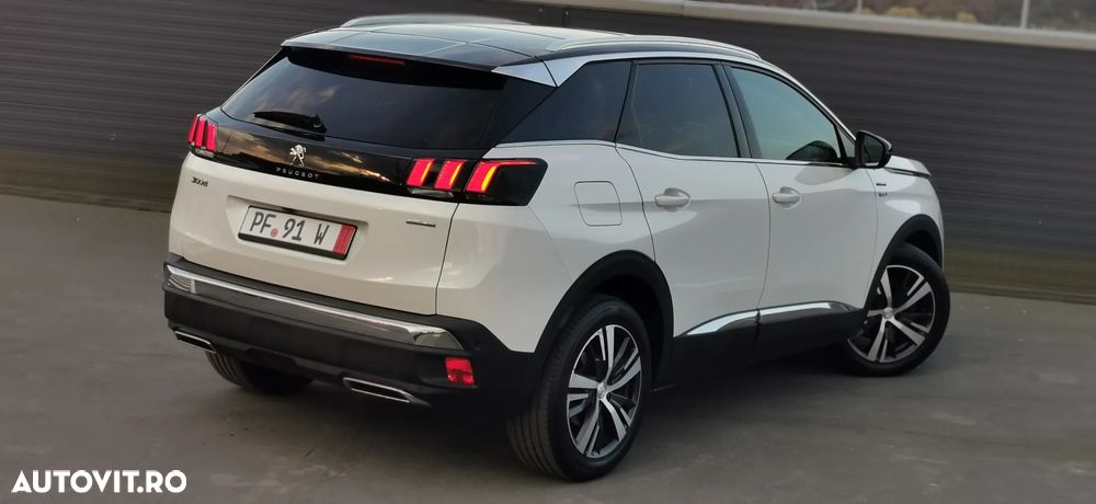 Peugeot 3008 1.6 THP EAT6 GT-Line - 6