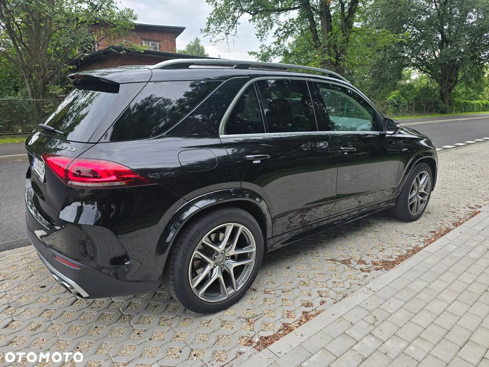 Mercedes-Benz GLE AMG 53 4-Matic - 5