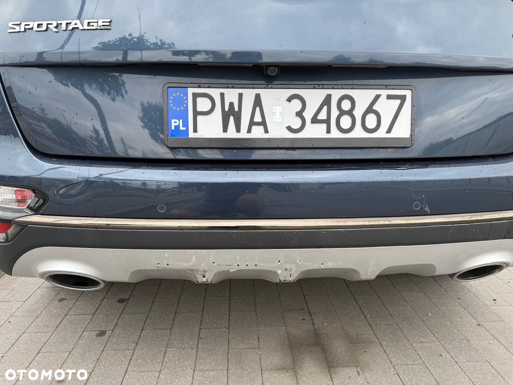 Kia Sportage 2.0 CRDI AWD Eco-Dynamics+ (48V M-H) GT LINE - 28