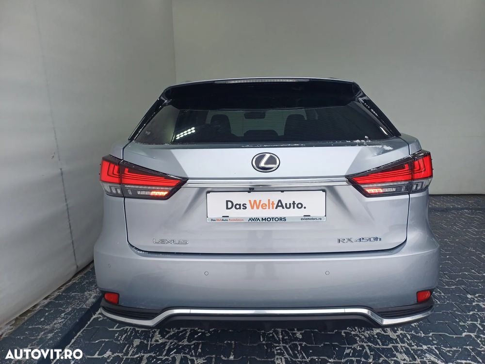 Lexus Seria RX 450h AWD Executive - 35