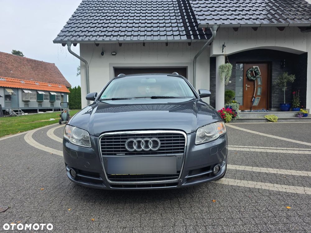 Audi A4 Avant 1.8T Quattro - 11