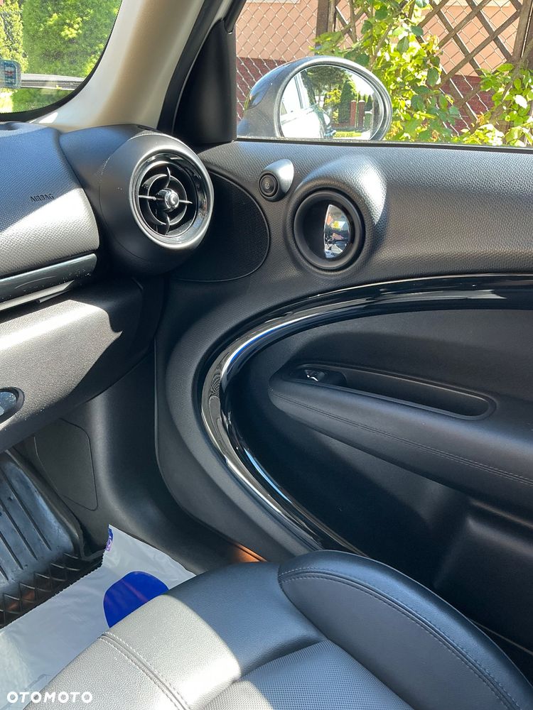 MINI Countryman Cooper S All4 - 22
