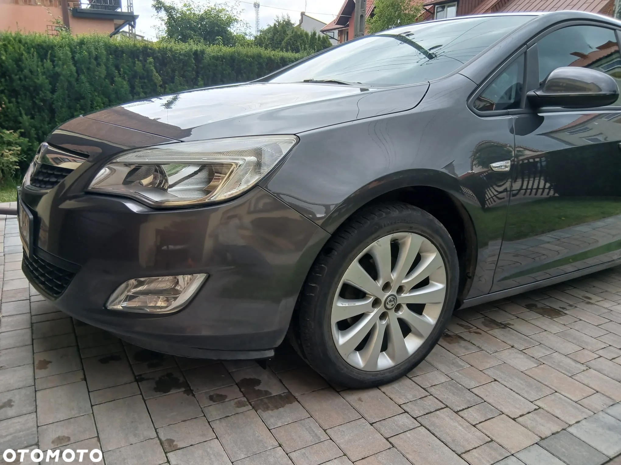 Opel Astra - 8