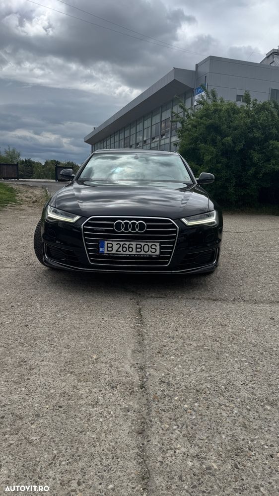 Audi A6 Limuzina 3.0 TDI quattro S tronic - 6