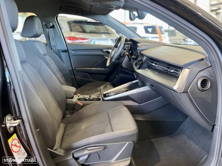 Audi A3 Sportback 40 TFSIe Advanced - 31