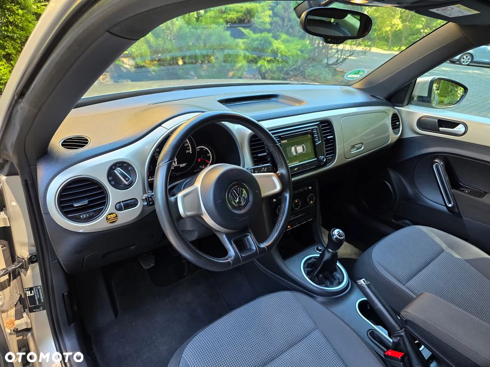 Volkswagen Beetle 1.2 TSI BlueMotion Technologie Fender Edition - 14