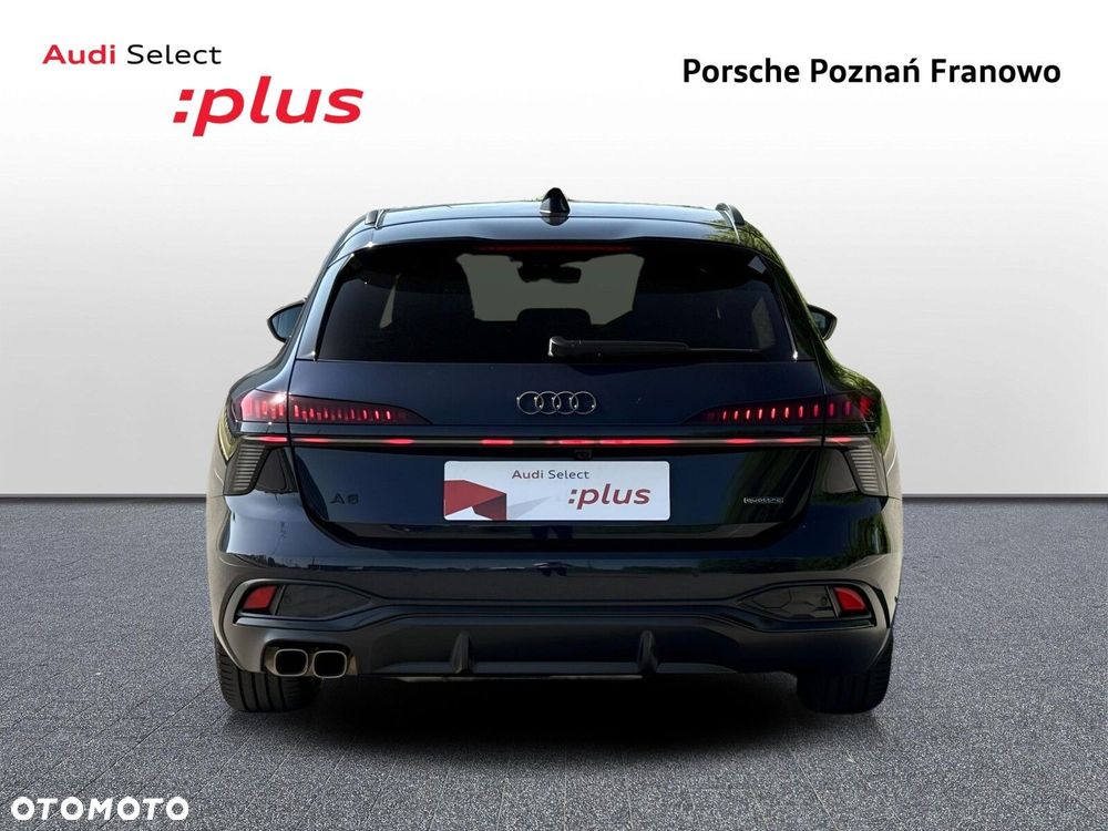 Audi A6 Avant - 5