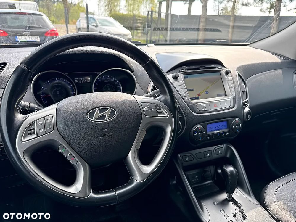 Hyundai ix35 2.0 GDI Premium 4WD - 24