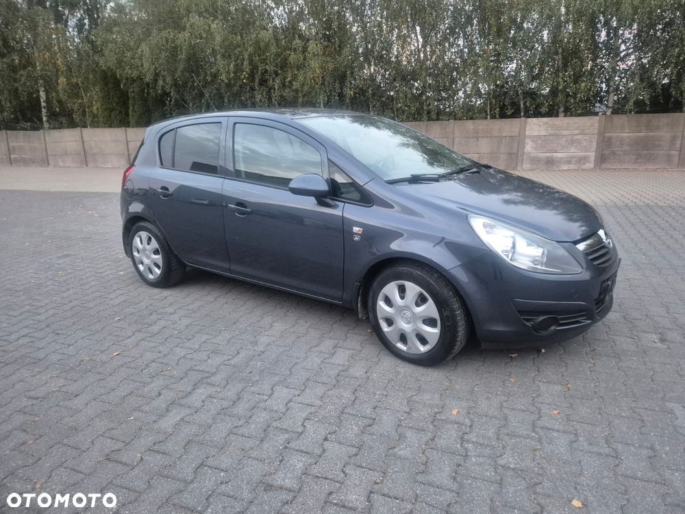 Opel Corsa - 10