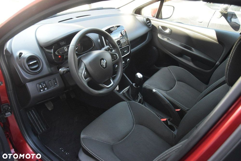 Renault Clio (Energy) TCe 75 Start & Stop LIMITED - 20