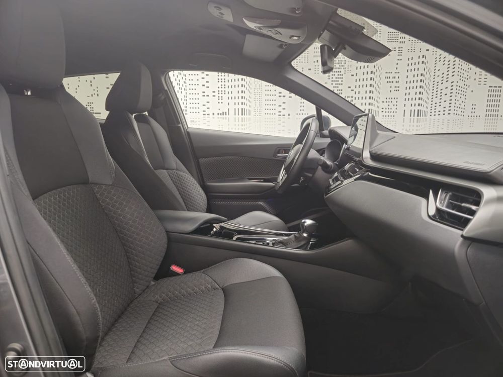 Toyota C-HR 1.8 Hybrid Square Collection - 6