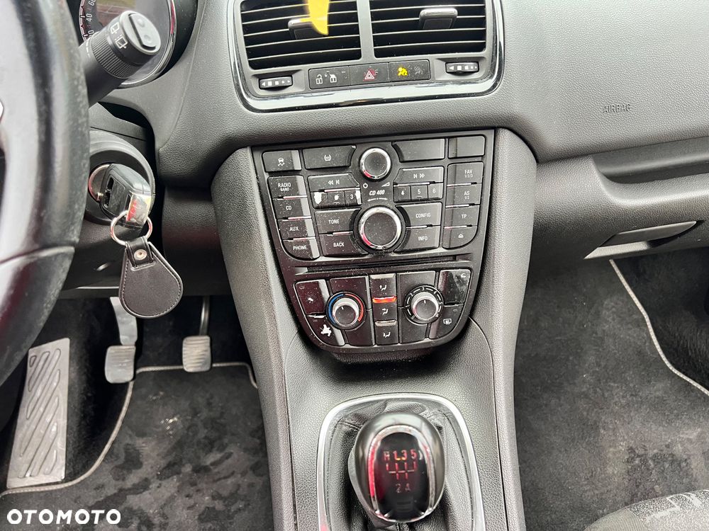 Opel Meriva 1.4 Ecoflex Start/Stop Edition - 15