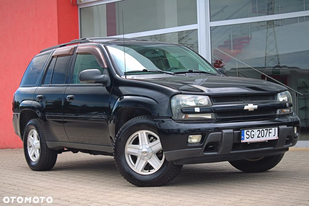 Chevrolet Trailblazer 4.2 LS - 3