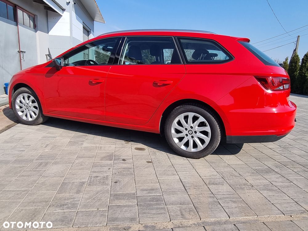 Seat Leon 1.6 TDI ECOMOTIVE Reference S&S - 21