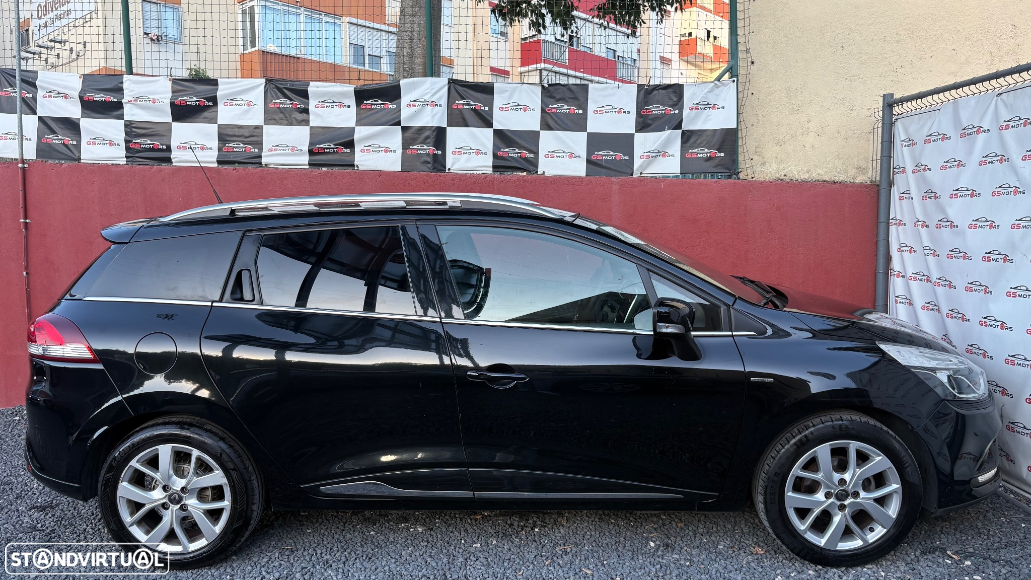 Renault Clio Sport Tourer 0.9 TCe Limited - 7