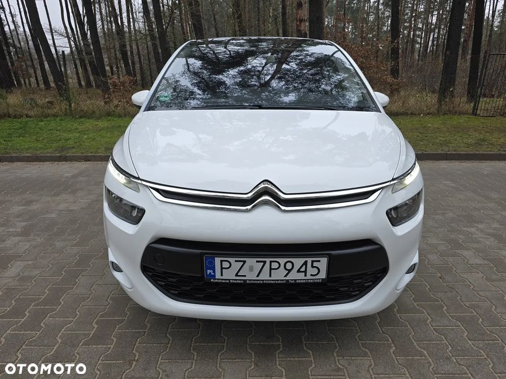 Citroën C4 Picasso - 2