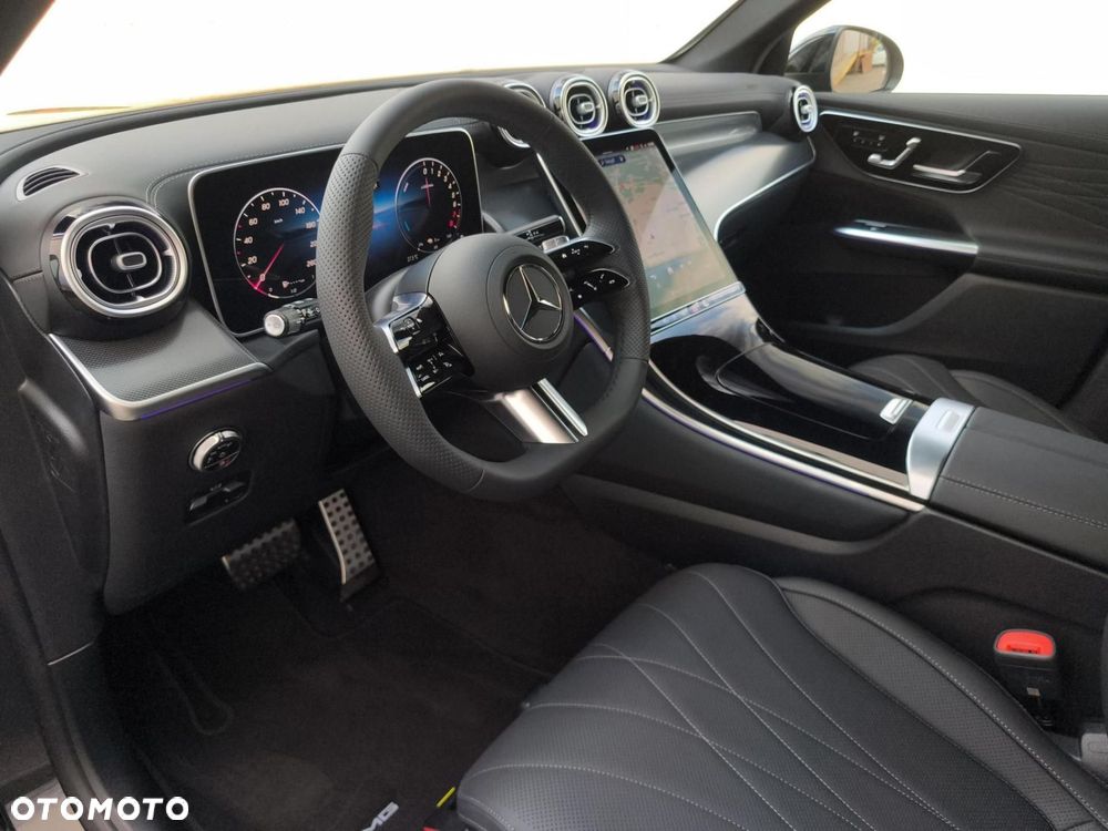 Mercedes-Benz GLC - 9