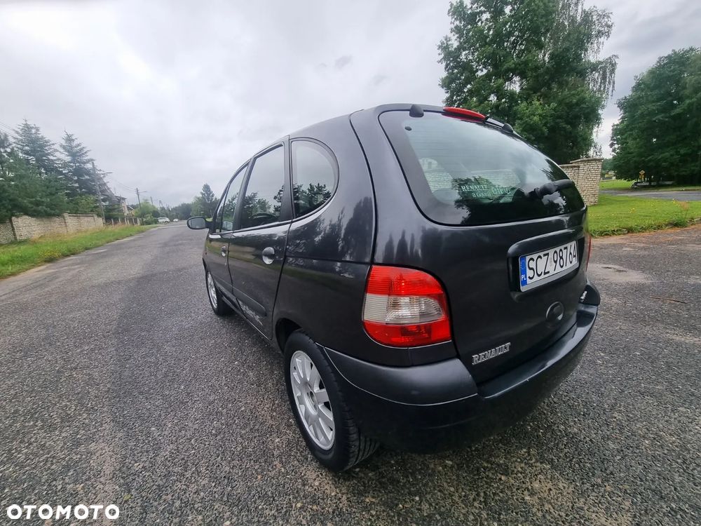 Renault Scenic Megane 1.6 RT 16V (klm) - 2