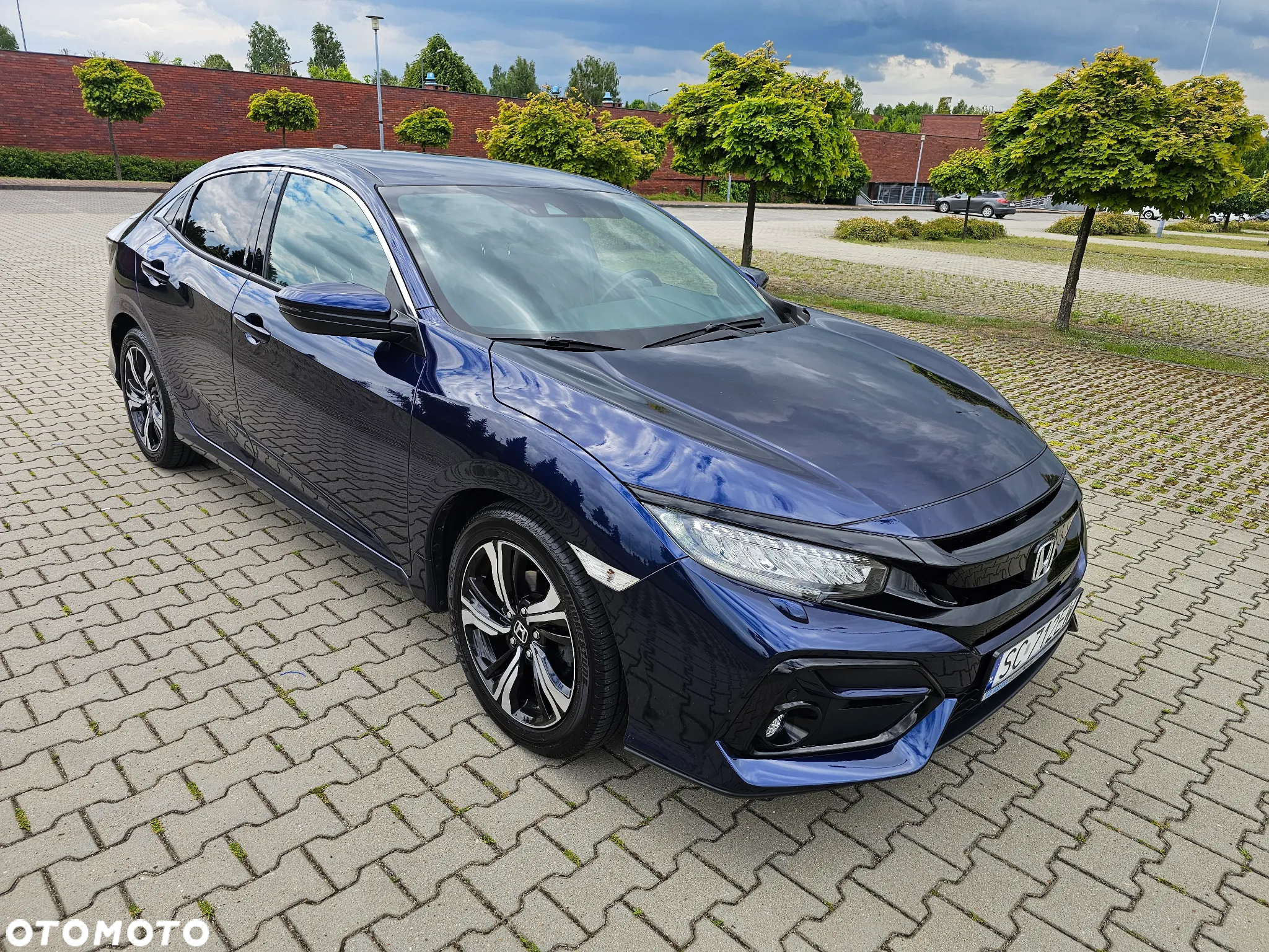 Honda Civic 1.0 i-VTEC Turbo Elegance - 4