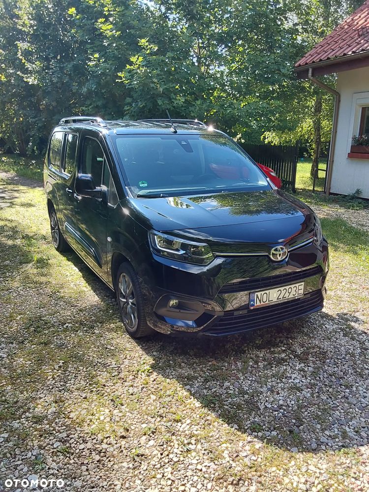Toyota Proace City Verso Long 1.2 D-4T Family - 2