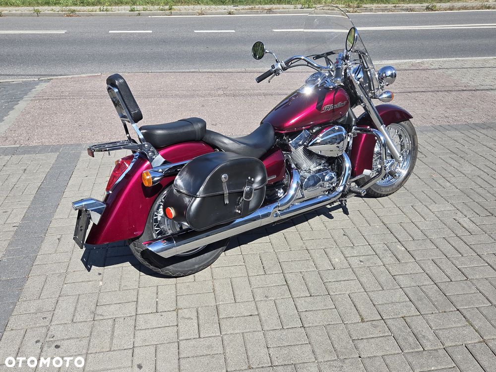 Honda Shadow - 12