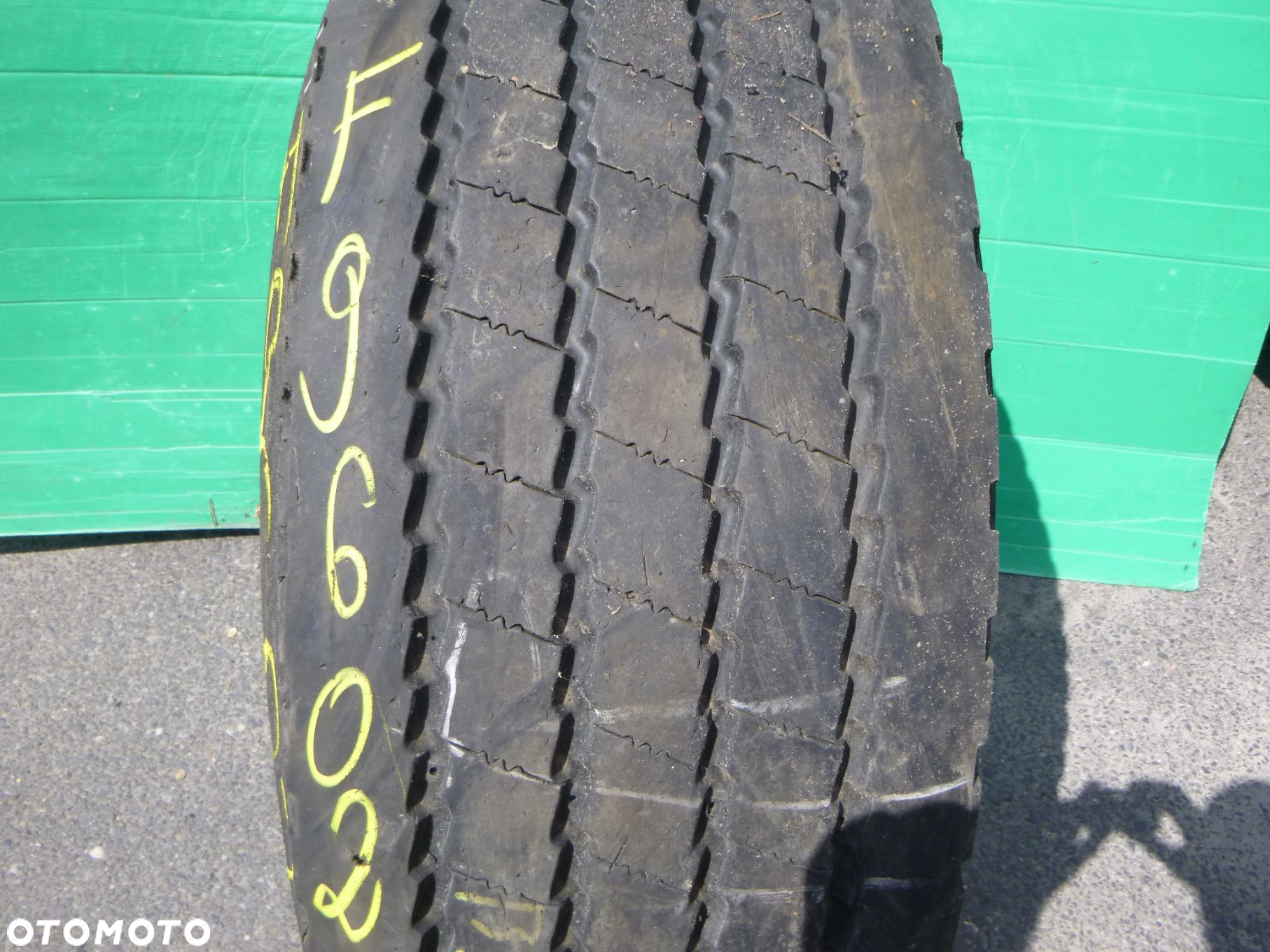 Opona ciężarowa 385/65r22.5 Aeolus NEOALLROADS S+. Opony ciężarowe - 2