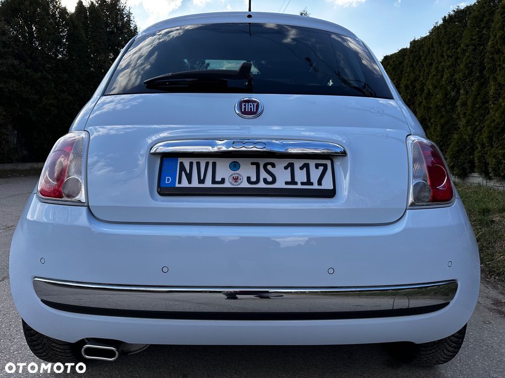 Fiat 500 1.2 Lounge - 9