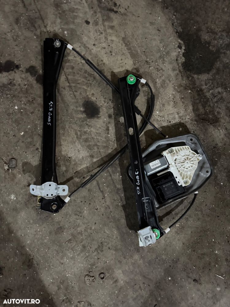 Macara stanga fata vw golf 5 - 1