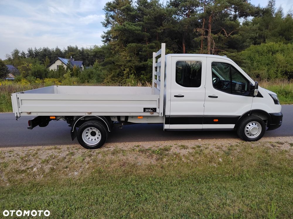 Ford Transit LIFT DOKA BRYGADÓWKA BLIŹNIAK - 9