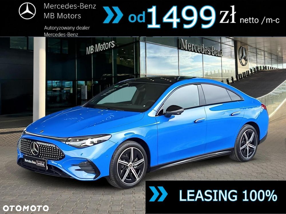 Mercedes-Benz CLA - 2