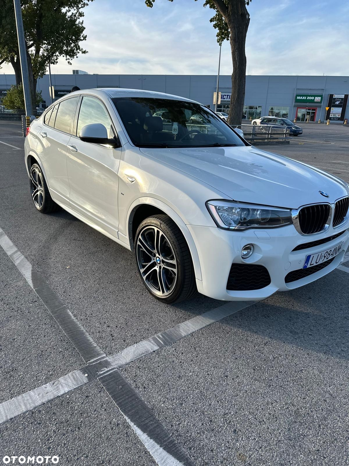 BMW X4 xDrive20d M Sport - 16
