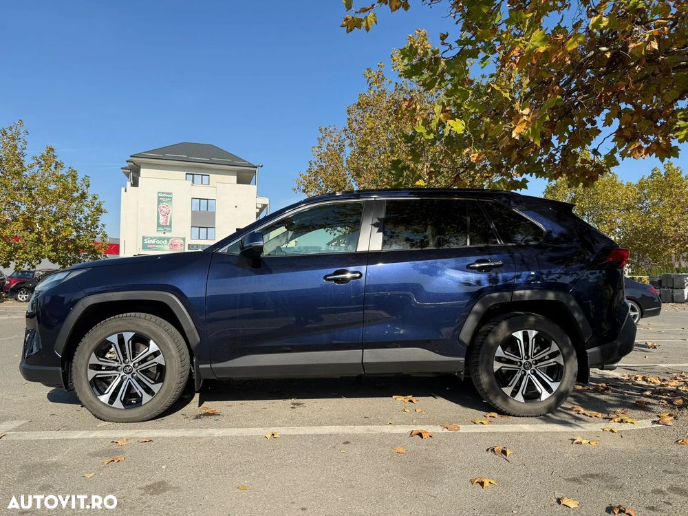 Toyota RAV4 2.5 Hybrid VVT-iE 4x4 Luxury - 7