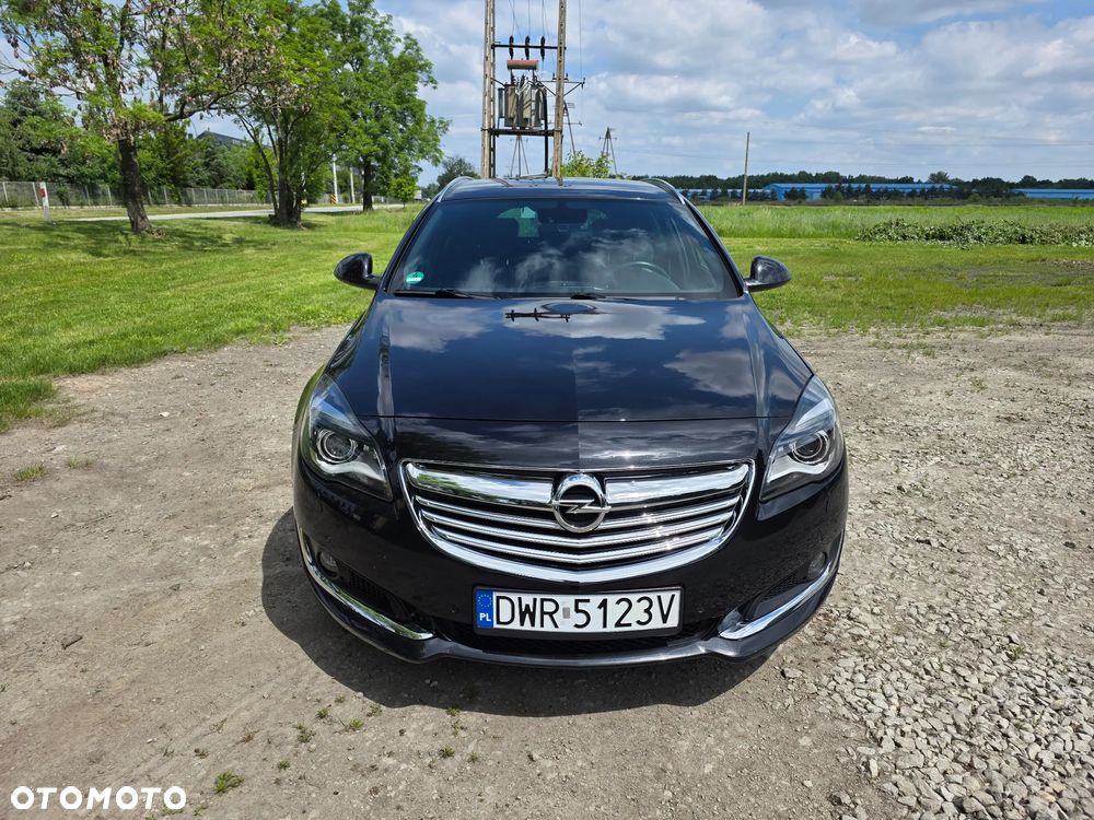 Opel Insignia 2.0 CDTI ecoFLEX Start/Stop Sport - 8