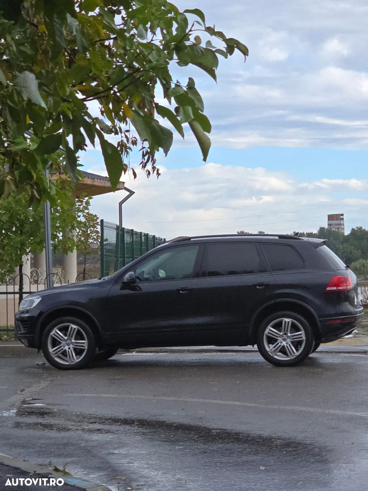 Volkswagen Touareg 3.0 V6 TDI SCR Blue Motion DPF Automatik Executive Edition - 14