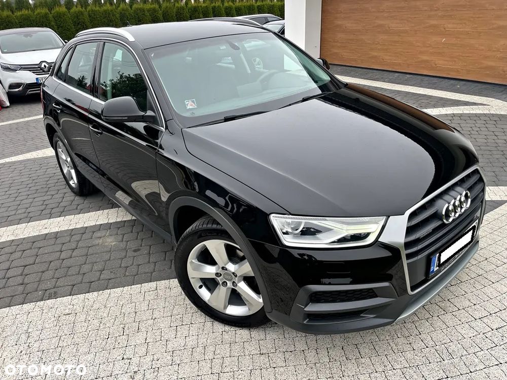 Audi Q3 2.0 TFSI Quattro Design S tronic - 4