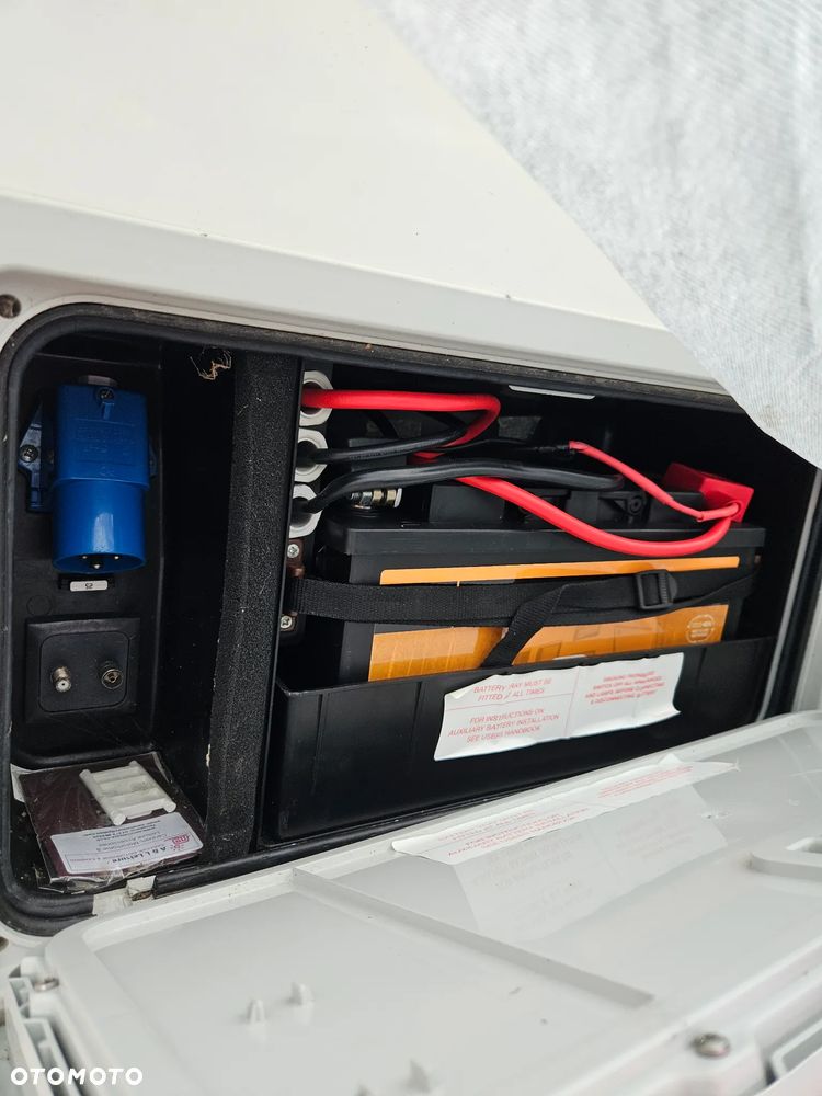 Adria Altea Tamar 552 DT - 17