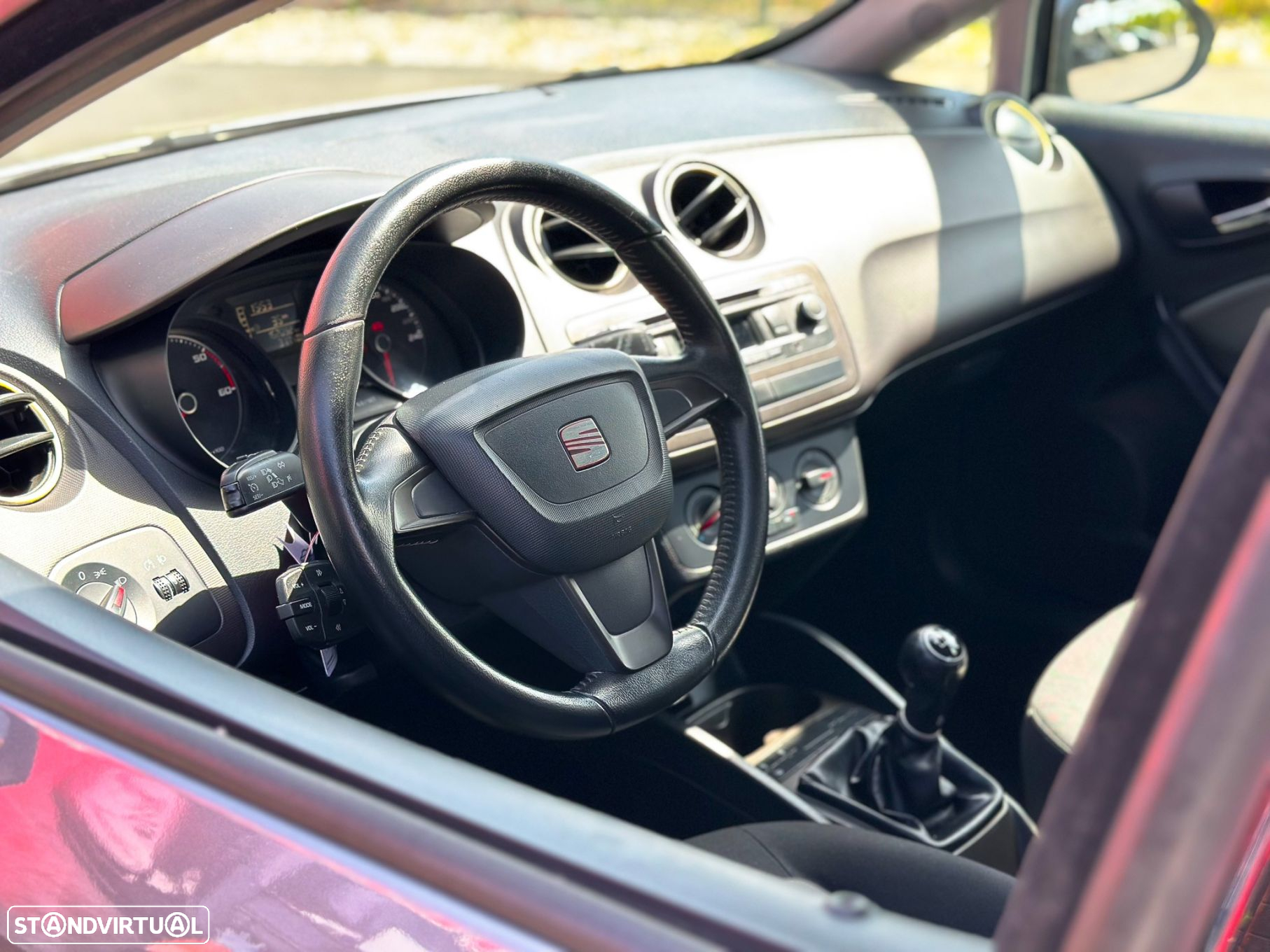 SEAT Ibiza 1.2 TDi Reference - 2